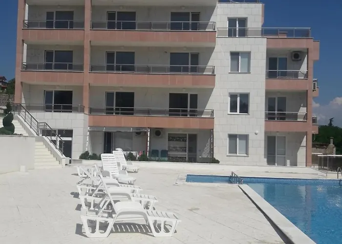 Apartment Byala Cozy Kiwi Byala (Varna)