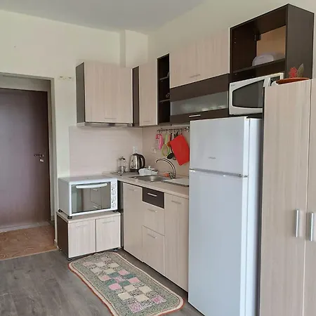 Апартаменты Byala Cozy Kiwi