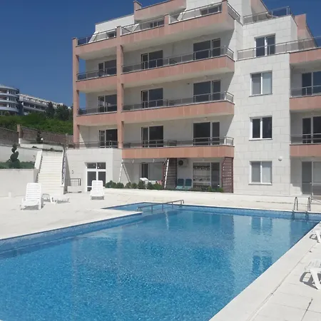 Byala Cozy Kiwi דירה *