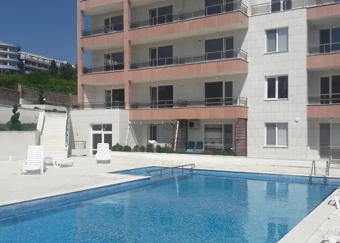 Byala Cozy Kiwi Apartmán *