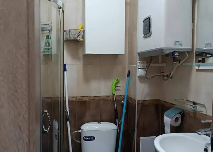 Byala Cozy Kiwi Apartmán