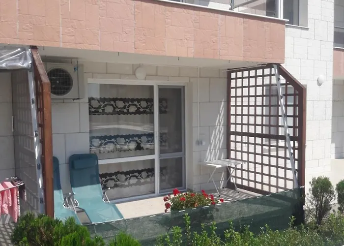 Byala Cozy Kiwi Apartmán Bjala