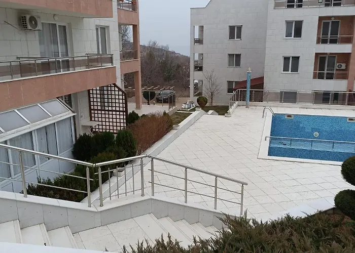 Byala Cozy Kiwi Apartmán *